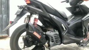 Pemilihan Knalpot Racing untuk Motor Matic: Vario 150, Beat Scoopy, PCX ADV, Aerox 155, & Nmax