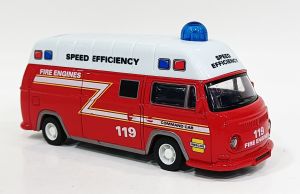 Đồ chơi xe cứu hoả cứu thương cảnh sát kim loại âm thanh đèn tỉ lệ 1:40