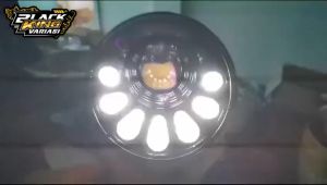 Lampu Utama Daymaker 7 inch Lampu Tembak Daymaker 7 inch Lampu Led Daymaker Motor Mobil 7inch