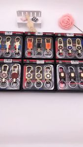 Móc treo chìa khóa xe ô tô xe máy bao da chìa khóa ô tô móc khóa ô tô