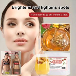 Water Royal Light Tea Combo Flower and Fruit Tea Genki Astragalus Lycium Chinense Light Tea