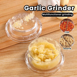 Seeko Garlic Grinder Kitchen Tools Vegetable Food Chopper Cut Chili Noodles Nut Cracker Crusher
