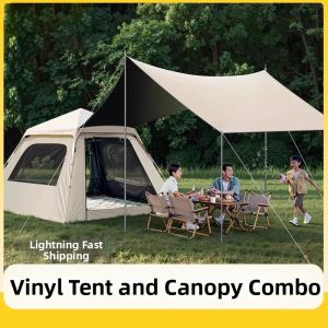 BEIANLANG | Waterproof Sun-Resistant Foldable Portable Tent