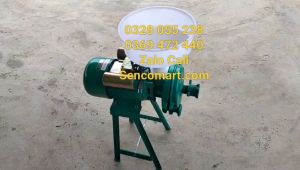 May xay vỡ ngô đậu ... cho vật nuôi
