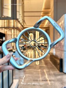 PINSHANGZUO | Aluminum Alloy Multi-functional Fruit Segmenter