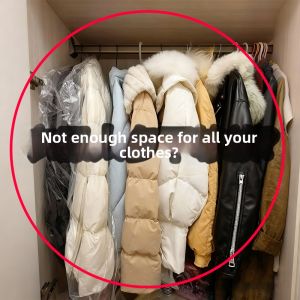 NIGESI | Clothing Compression Organizer Wardrobe Storage