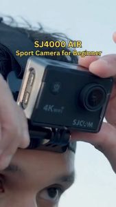 SJCAM SJ4000 AIR Action Camera for Vlogging Full HD 4K WIFI Sport DV 2.0 Inch Screen action camera for motorcycle