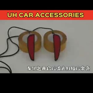 PROTON X70 LED REAR BUMPER REFLECTOR BRAKE STOP LAMP 3 IN 1 LIGHT COME WITH DAYLIGHT BRAKE TURN SIGNALS