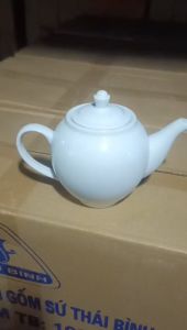 Ấm Trà Bát Tràng Dung Tích 500 ML Giá Rẻ