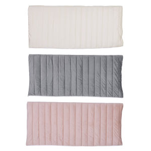 Simple and Stylish Headboard Cover for Bedroom Decor Durable Stretch Material Fits Standard Bed Headboards