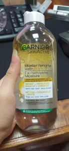 Tẩy Trang Đa Tác Dụng Garnier Mizellen Reinigungs-wasser All-in-1 (400ml)