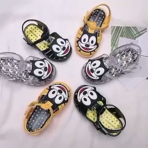 MINI MELISSA FELIX THE CAT KID SANDAL ( SIZE 22/23 - 28/29 ) SANDAL ANAK