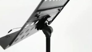 HOCO Store 1®ขาตั้งโน๊ตเพลง ขาตั้งสำหรับวางโน๊ตดนตรี รุ่น ขนาดใหญ่ ลิฟท์ฟรี ปรับมุมไ แบบพกพา ขาตั้ง ขนาดใหญ่(Black)ขาตั้งดนตรี ขาตั้งดนตรีพับได้ขนาดใหญ่ ขาตั้งดนตรีระดับมืออาชีพ ขาตั้งดนตรีแบบพกพา แบบพกพา ขาตั้ง Note Music Stand