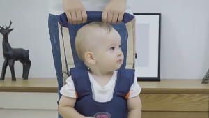 Toddler Walking Assistant | Breathable Anti-Fall Anti-Strangle Harness