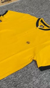 Linkswear Kaos Polo Shirt Kragh Shanghai Kaos Polo Lengan Pendek Pria