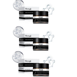 OUHOE | Snake Venom Peptide Eye Cream Anti Wrinkle Whitening Moisturizing Dark Circles Removal Fade Eye Bag Puffiness Lift Firm Eye Care