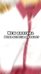 Dena Kemaja Pollo Linen Mix Katun Broklat: Pakaian Kasual & Nyaman