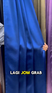 Yasmine Mix Corak Blackout Curtain 100cm–400cm | Tebal UV Protection Curtain | Ready Made Hook Type Langsir Tingkap Made in Malaysia