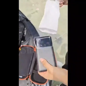 3-IN-1 Car Jump Starter with Air Pump 12V Car Jump Starter Vehicle Booster 128000mAh Car Jumper Power Bank Heavy-Duty Auto Battery Jump Starter Kit Multi-function Car Battery Jump Starter with LED Light USB Output