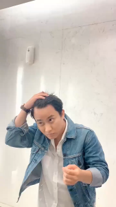 Pomade Clay Mud by KULMN Pomade 120 gram - Hair Styling Pria Ukuran Besar 120g