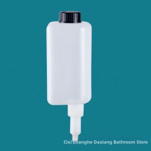 Double Headed Manual Dispenser Wall-mounted Hotel Soap Dispenser