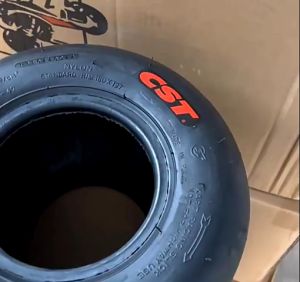 TAYAR CST GO-KART C190 C190N 10X4.50-5 11X7.10-5 TUBELESS (WHOLESALE)