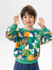 Paw Patrol | Casual Cartoon Childrens Sweatshirt
