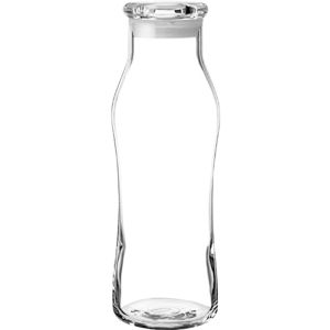 Glass Wine Dispenser HuLu Flower Butterfly Cherry Blossom