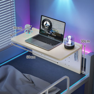 Bàn Học Bàn Làm Việc Gấp Đựng Treo Giường