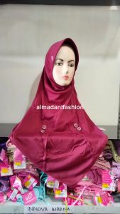 Kerudung Rabbani Chevron: Pilihan Tepat untuk Perempuan Sekolah