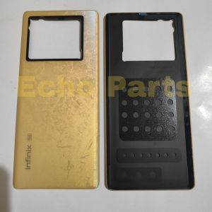 Beckdor Beck Cover Tutup Belakang Infinix Note 40 Pro 5G