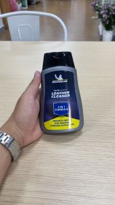 [Mua 2 giảm 25%] Dung dịch bảo dưỡng & vệ sinh ghế da ô tô Michelin 250ml - W32187 - Auto&Plus