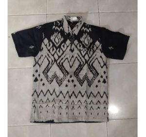RAHAYU DRESS TENUN - BAJU COUPLE TENUN TERBARU LEBARAN
