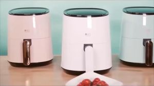 Nồi chiên không dầu thông minh Xiaomi Youpin Smart Cloud Air Fryer K505W 2.5L