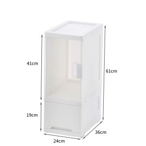 YYBAIO | Tủ Lưu Trữ Khe Hở Narrow Gap 14cm