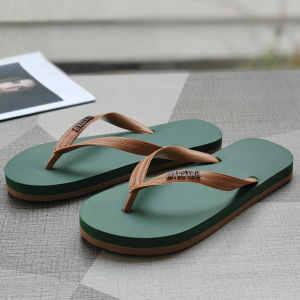 Dép Đi Biển Đế Dày Thời Trang Ngoài Trời Thường Ngày Cho Nam Dép Xăng Đan Bằng Cao Su Thoáng Khí Thấm Hút Mồ Hôi Giày Đi Cắm Trại Leo Núi