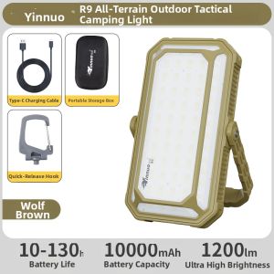 YINNUO | Solar Charging Ultra Long Lasting Outdoor Camping Light
