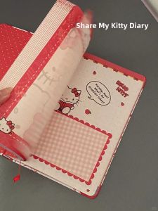 Cute Kitten Style Notebooks For Students