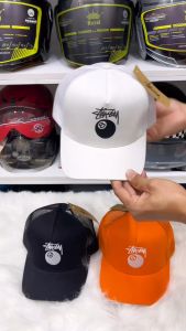 Mũ Lưỡi Trai Nam Nữ Phối Lưới Thêu Chữ Ký From Chuẩn Lòng Sâu.