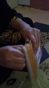 Acrylic Dome Akrilik Kubah Arch Custom Kado Mahar Lembaran Akrilik A5 Bentuk Kubah