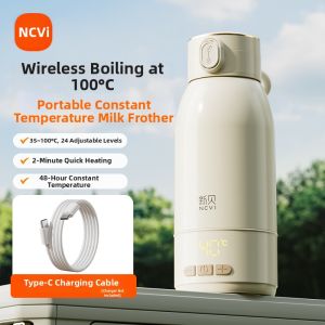 Portable Baby Bottle Warmer Thermos Cup