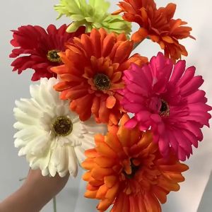 Bunga Garbera Artificial & Bunga Taman Artificial: Tips dan Trik