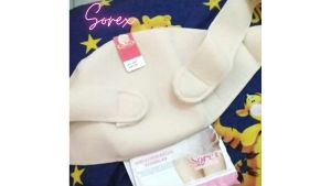 Sorex 4427 & 4430 Korset Ibu Hamil- Maternity Support Belt Penyangga Perut Ibu Hamil- Vegasus Store