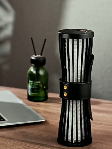 💡เครื่องดักยุง+ไฟนุ่มๆ ฆ่ายุงแม่นๆ! แสงม่วงลวง+ไฟช็อต 3000V+เงียบ 25dB ใช้ในบ้าน-แคมป์ปิ้ง ชาร์จUSB