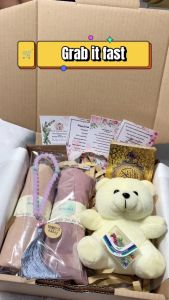 Hampers Cewek / Kado Untuk Pacar / Hampers Viral / Kado Pernikahan / Hampers Ulang Tahun / Hampers Wisuda / Kado Boneka / COD