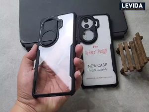 Casing Oppo Reno 11 Pro, 11F, dan 11 5G: Armor Case Shockproof & Fusion Case