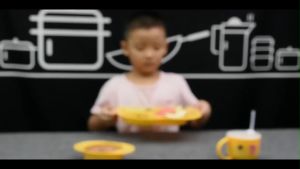 *READY STOCK* 6pcs children dining sets plastic Cartoon Kid Plate Set Tableware with Bowl Plate Cup Spoon Fork -ELP SET ✅✅✅✅✅✅**** PRINTING CUSTOM LOGO AVAILABLE *****✅✅✅✅✅✅