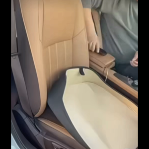 🚗จัดส่งจากกรุงเทพฯ การประกันคุณภาพ🚗เบาะหนัง PUเบาะรองนั่งในรถยนต์ ที่หุ้มเบาะรถยนต์ หนังชั้นยอด Universal Car Seat Cushion อุปกรณ์เสริมรถยนต์ ชุดเบาะรองน เหมาะสำหรับรถยนต์ทุกรุ่น ภายในที่นั่งแผ่นป้องกัน ระบายอากาศได้ดี ไม่อับชื้น
