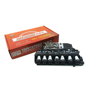 TRANSPEED Remanufactured 6T30E 6T40E 6T45E Gearbox Transmission TCM TCU For Chevrolet Malibu Cruze Equinox Buick Regal LaCrosse Saab SATURN [Old Model 6524]