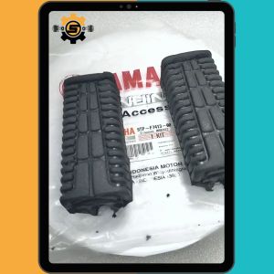 Karet Bastep Depan 5TP & Pijakan Kaki Original Yamaha Jupiter